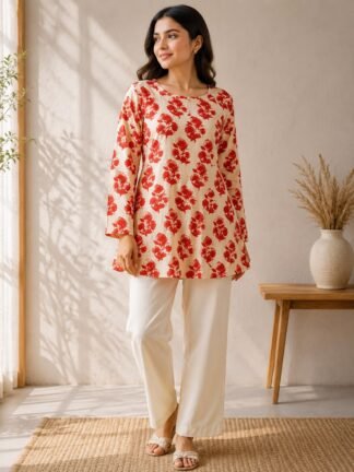 Nazaaqat Gulbadan Kurti